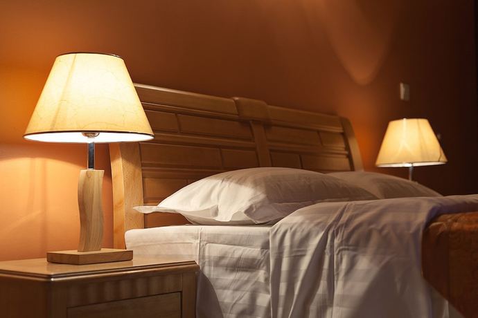 Imagen de la habitación del R&eacute;sidence H&ocirc;teli&egrave;re Otroiza. Foto 10