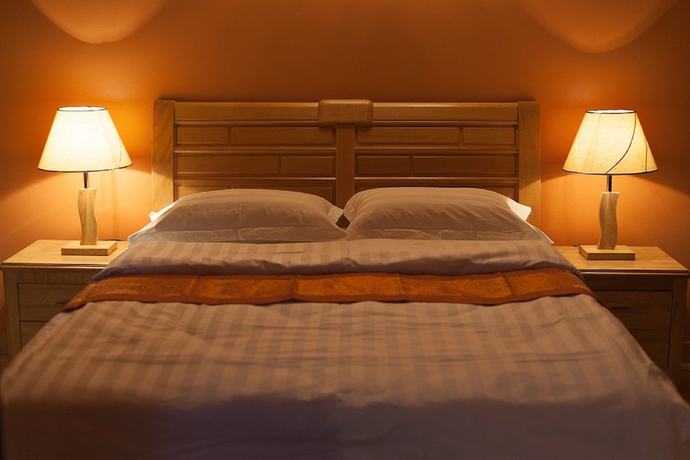 Imagen de la habitación del R&eacute;sidence H&ocirc;teli&egrave;re Otroiza. Foto 15