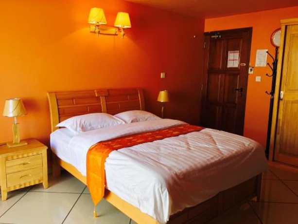 Imagen de la habitación del R&eacute;sidence H&ocirc;teli&egrave;re Otroiza. Foto 16