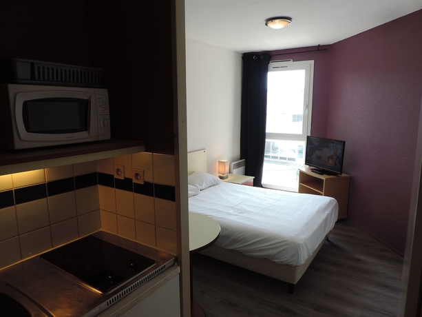 Imagen de la habitación del Résidence Hôtelière Poincaré. Foto 8