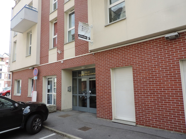 Imagen general del Résidence Hôtelière Poincaré. Foto 5