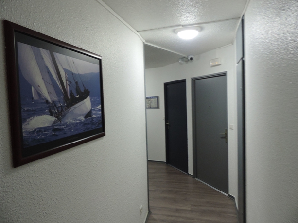 Imagen de los interiores del Résidence Hôtelière Poincaré. Foto 14