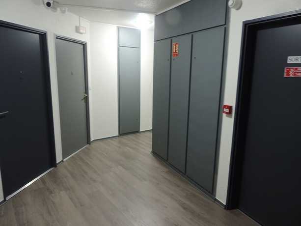 Imagen de los interiores del Résidence Hôtelière Poincaré. Foto 15