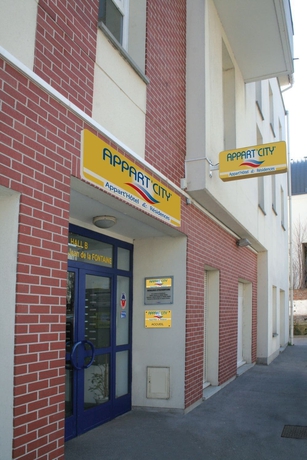 Imagen general del Résidence Hôtelière Poincaré. Foto 2