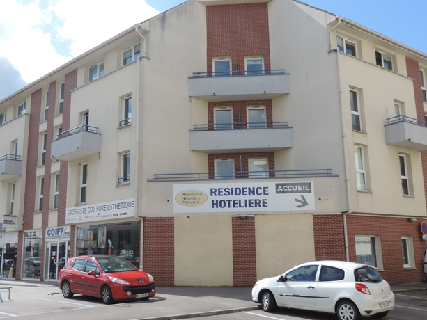 Imagen general del Résidence Hôtelière Poincaré. Foto 6