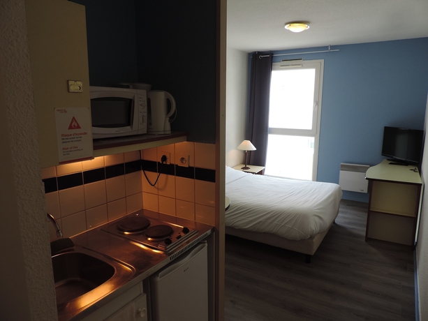 Imagen de la habitación del Résidence Hôtelière Poincaré. Foto 12