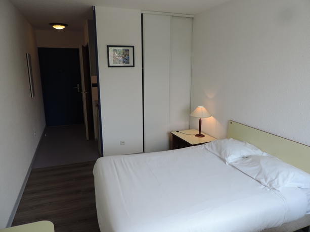 Imagen de la habitación del Résidence Hôtelière Poincaré. Foto 13