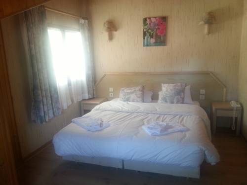 Imagen de la habitación del R&eacute;sidence H&ocirc;teli&egrave;re Spa Les Chataigniers. Foto 5