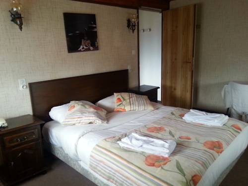 Imagen de la habitación del R&eacute;sidence H&ocirc;teli&egrave;re Spa Les Chataigniers. Foto 12
