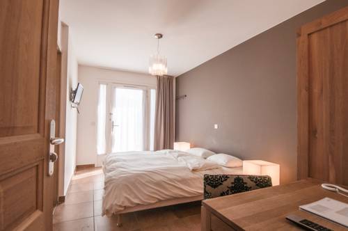 Imagen de la habitación del R&eacute;sidence H&ocirc;teli&egrave;re Spa Les Chataigniers. Foto 14