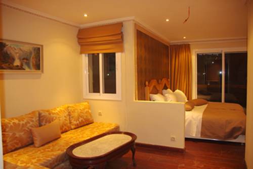 Imagen de la habitación del R&eacute;sidence Ifrane Palace. Foto 5