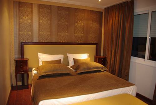 Imagen de la habitación del R&eacute;sidence Ifrane Palace. Foto 8