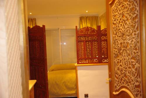 Imagen de la habitación del R&eacute;sidence Ifrane Palace. Foto 10