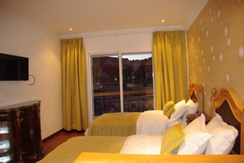 Imagen de la habitación del R&eacute;sidence Ifrane Palace. Foto 11