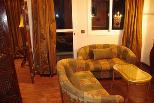 Imagen de la habitación del R&eacute;sidence Ifrane Palace. Foto 12