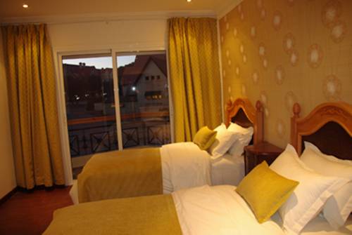 Imagen de la habitación del R&eacute;sidence Ifrane Palace. Foto 13