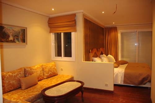 Imagen de la habitación del R&eacute;sidence Ifrane Palace. Foto 16