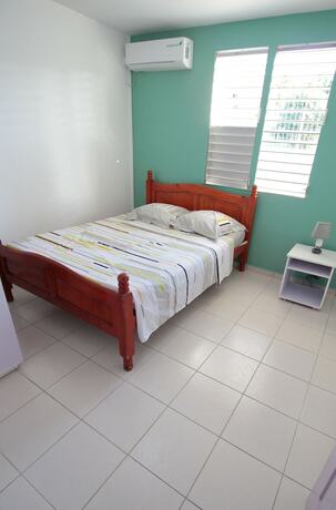 Imagen general del Résidence Jochryste. Foto 1