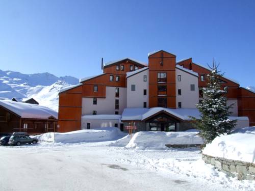 Imagen de la habitación del R&eacute;sidence Joker, Val Thorens. Foto 2