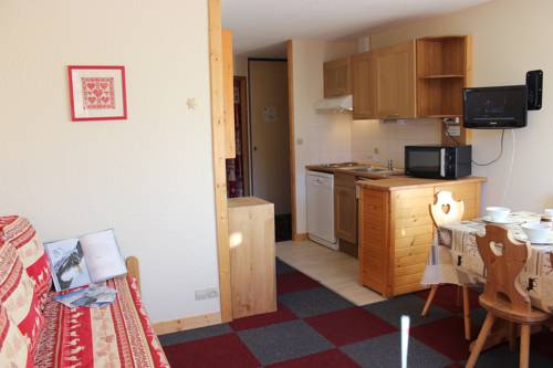 Imagen de la habitación del R&eacute;sidence Joker, Val Thorens. Foto 3