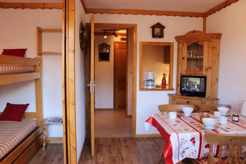 Imagen de la habitación del R&eacute;sidence Joker, Val Thorens. Foto 4