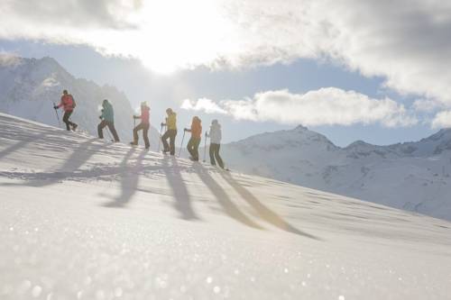 Imagen de la habitación del R&eacute;sidence Joker, Val Thorens. Foto 7