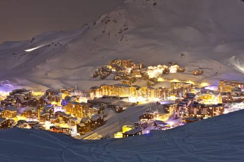 Imagen de la habitación del R&eacute;sidence Joker, Val Thorens. Foto 8