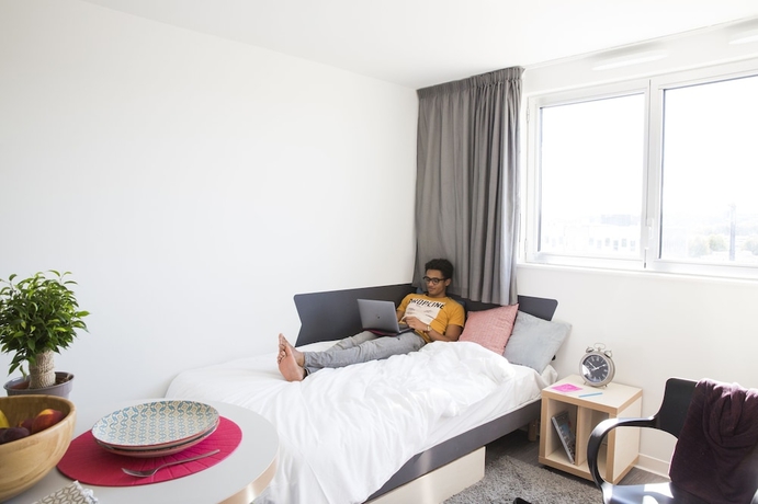 Imagen de la habitación del R&eacute;sidence Kley Toulouse. Foto 4