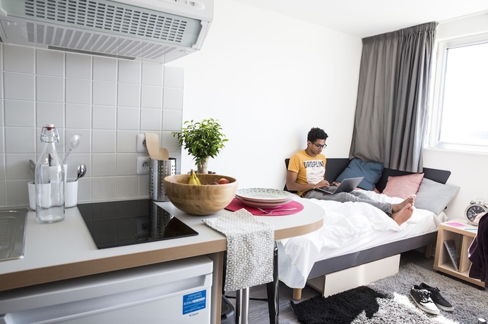 Imagen de la habitación del R&eacute;sidence Kley Toulouse. Foto 5