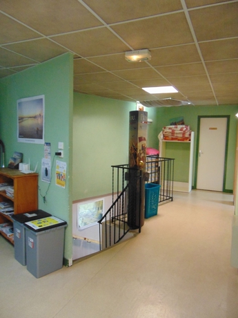 Imagen de los interiores del R&eacute;sidence L\'Ogom&eacute;. Foto 15