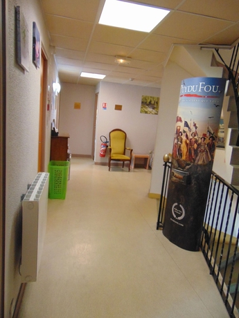 Imagen de los interiores del R&eacute;sidence L\'Ogom&eacute;. Foto 16