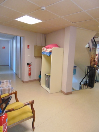 Imagen de los interiores del R&eacute;sidence L\'Ogom&eacute;. Foto 17