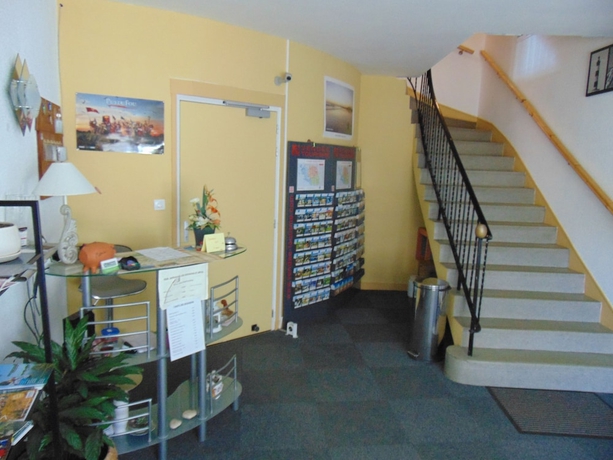 Imagen de los interiores del R&eacute;sidence L\'Ogom&eacute;. Foto 19