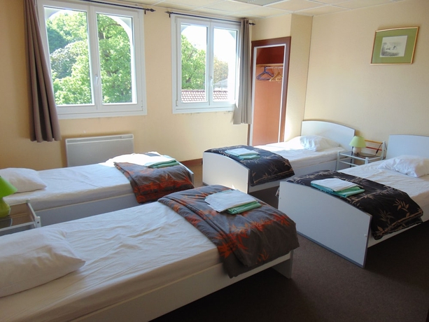 Imagen de la habitación del R&eacute;sidence L\'Ogom&eacute;. Foto 5