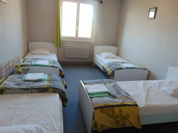 Imagen de la habitación del R&eacute;sidence L\'Ogom&eacute;. Foto 9