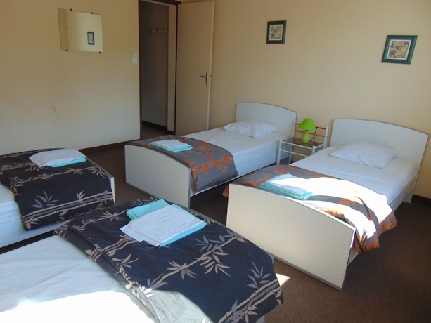 Imagen de la habitación del R&eacute;sidence L\'Ogom&eacute;. Foto 10