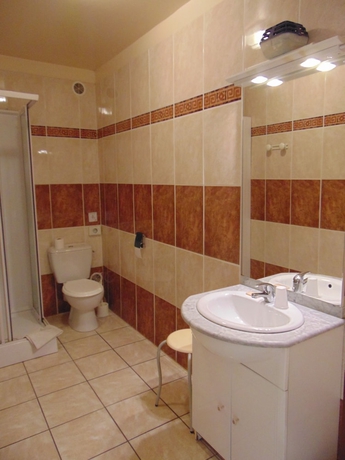 Imagen de la habitación del R&eacute;sidence L\'Ogom&eacute;. Foto 11