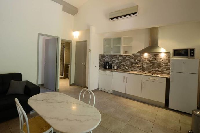 Imagen de la habitación del R&eacute;sidence La Capicciola. Foto 3