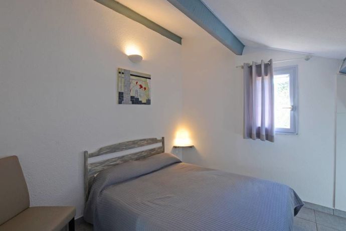 Imagen de la habitación del R&eacute;sidence La Capicciola. Foto 5