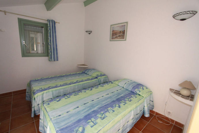 Imagen de la habitación del R&eacute;sidence La Capicciola. Foto 6