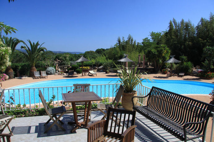 Imagen de la habitación del R&eacute;sidence La Capicciola. Foto 11