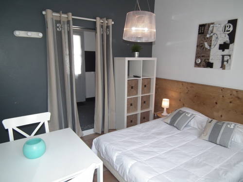 Imagen de la habitación del R&eacute;sidence La Chaize. Foto 3