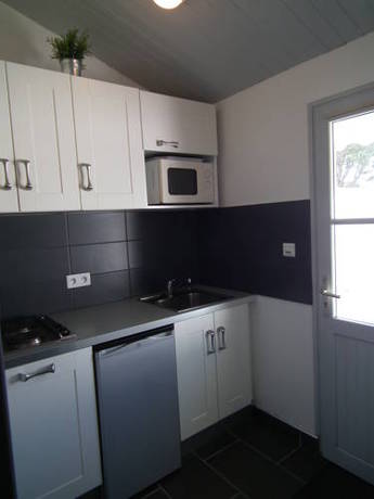 Imagen de la habitación del R&eacute;sidence La Chaize. Foto 4