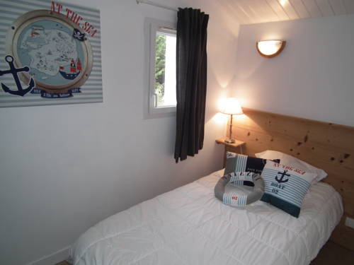 Imagen de la habitación del R&eacute;sidence La Chaize. Foto 7