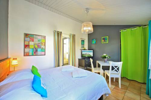 Imagen de la habitación del R&eacute;sidence La Chaize. Foto 14