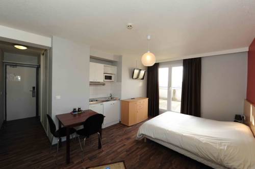 Imagen de la habitación del Résidence La Frégate, Le Havre. Foto 2