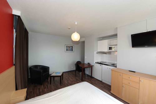 Imagen de la habitación del Résidence La Frégate, Le Havre. Foto 3