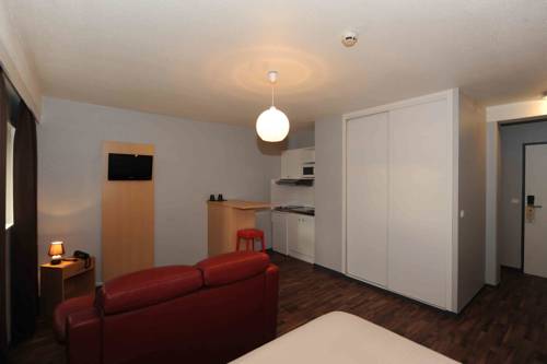 Imagen de la habitación del Résidence La Frégate, Le Havre. Foto 4