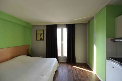 Imagen de la habitación del Résidence La Frégate, Le Havre. Foto 6