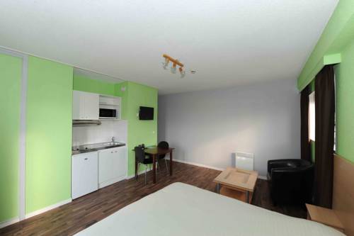 Imagen de la habitación del Résidence La Frégate, Le Havre. Foto 7